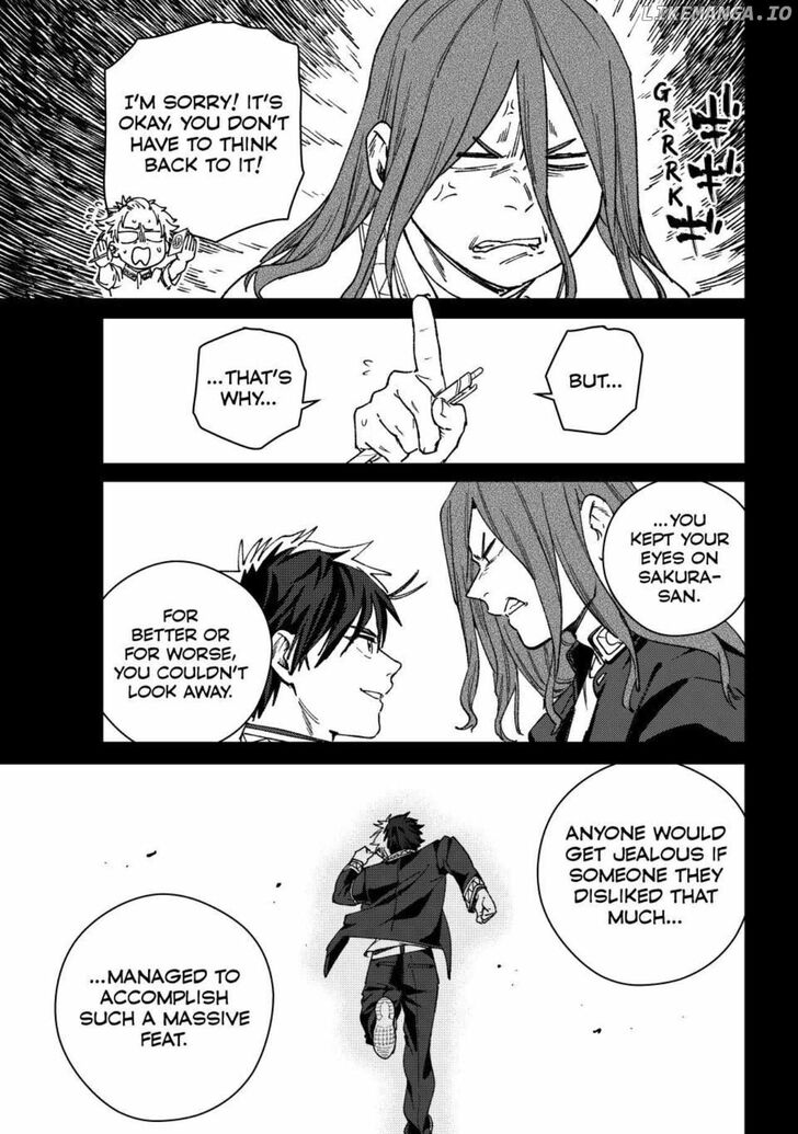 Wind Breaker, Chapter 167 image 15